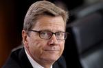 Dødsfald. Ekministeren Guido Westervelle er død. Han blev 54 år. 