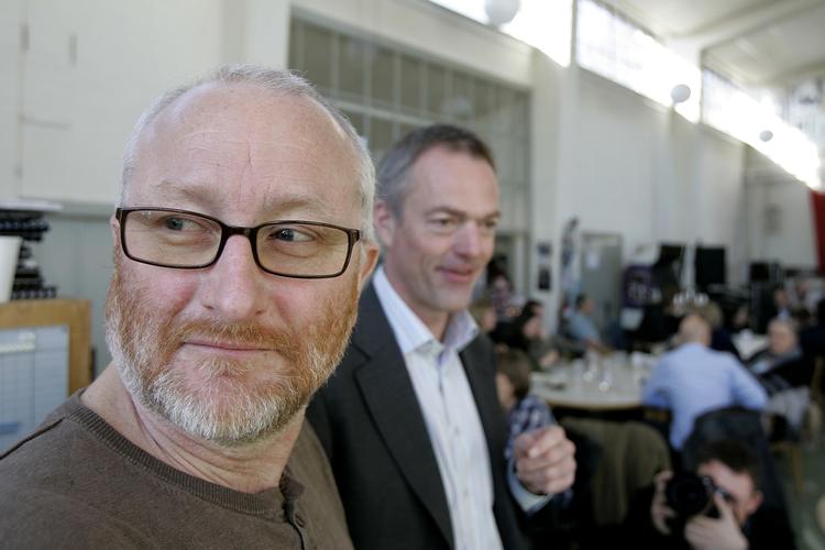 Zentropa sælger halvdelen af aktierne til Nordisk Film