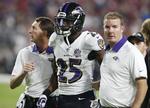 Død. Baltimore Ravens' Tray Walker er død efter en motorcykelulykke. Han blev 23 år. 