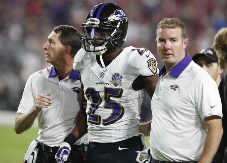 Død. Baltimore Ravens' Tray Walker er død efter en motorcykelulykke. Han blev 23 år. 