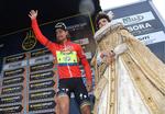Favorit. Peter Sagan er blandt favoritterne i dagens Milano-San Remo. 