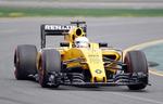 Skuffelse. Kevin Magnussen starter som nr. 15 i sæsonens første grandprix. 