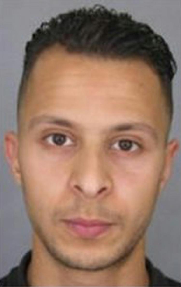 Anholdt. Salah Abdeslam er blevet anholdt. Billedet er et af de få tilgængelige af ham. 
