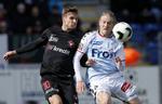 3-2. SønderjyskE vendte 0-2 ved pausen til 3-2. 