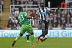 1-1. Begge hold havde brug for tre point, da Newcastle og Sunderland afviklede det nordengelske  lokalopgør. Men kampen endte 1-1. 