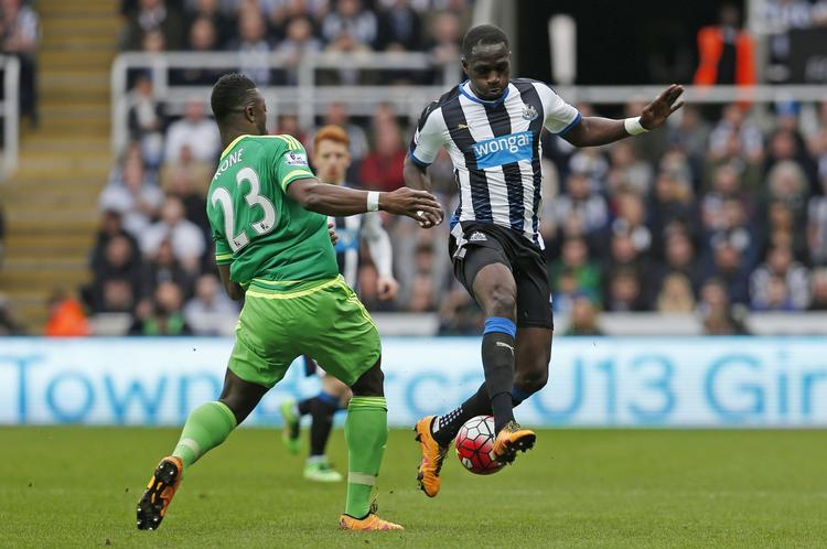 1-1. Begge hold havde brug for tre point, da Newcastle og Sunderland afviklede det nordengelske  lokalopgør. Men kampen endte 1-1. 