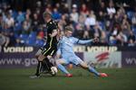 3-1. Viborg var tippet en svær sæson i Superligaen, men jyderne fortsætter med at vinde. 