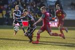 2-0. FC København havde det meste af spillet, men FC Nordsjælland var effektive og leverede genistregere i søndagens kamp. 