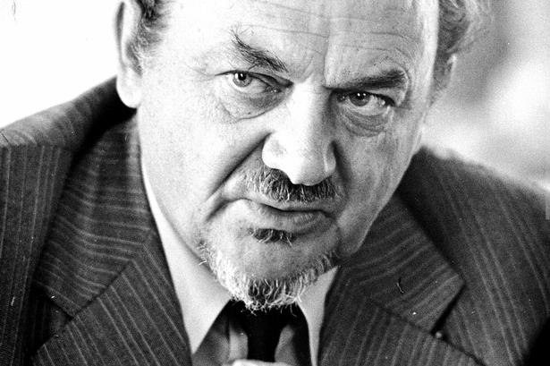 Anker Henrik Jørgensen blev født 13. august 1922. 