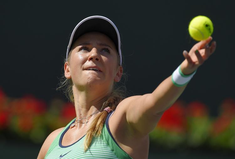 comeback. Efter lang tids fravære er Victoria Azarenka tilbage blandt verdens 10 bedste. 