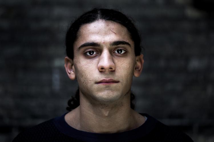Fængslet. Digteren Yahya Hassan er i dag blevt varetægtsfængslet efter en skudepisode i Aarhus. 