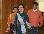 Myanmar Politics