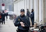Fire er tiltalt for terror i sagen om Krudttønden