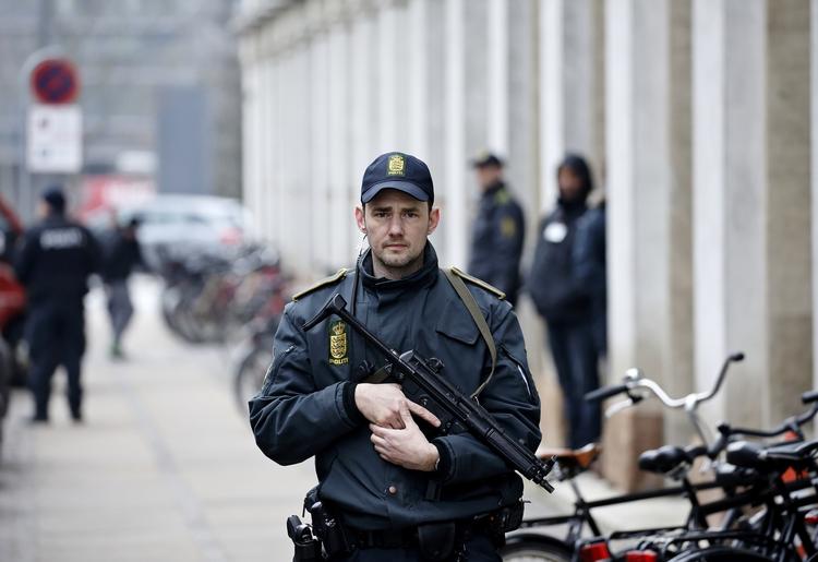 Fire er tiltalt for terror i sagen om Krudttønden