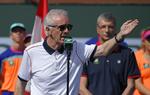 Indian Wells WTA Criticism Tennis
