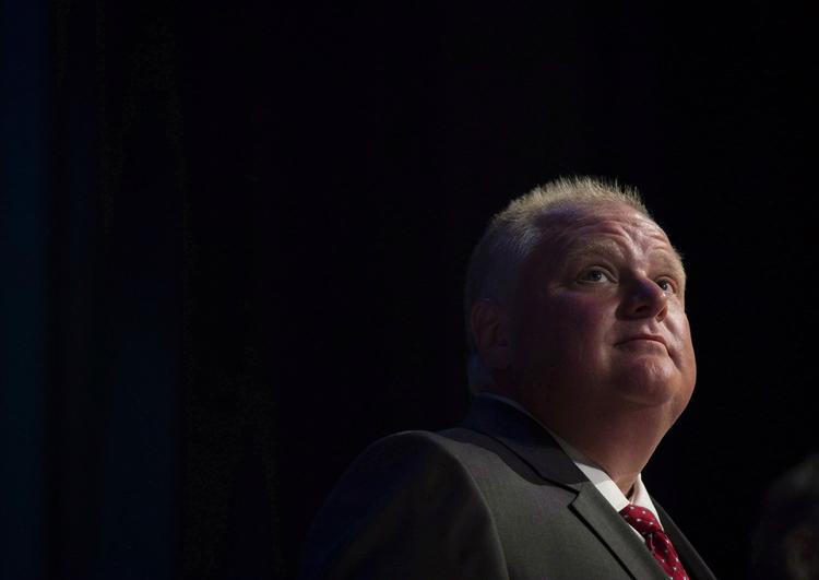 Dødsfald.  Torontos tidligere borgmester Rob Ford er død. 