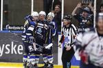 mål. Kasper Degn udlignede til 1-1 for Herning, men Frederikshavn vandt i sidste ende 3-1. 