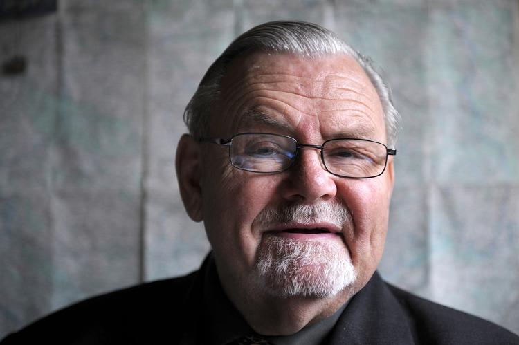 Navne. Journalist Frode Kristoffersen er død. 