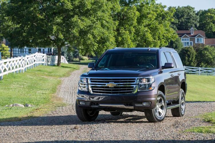XL. Når danskere vælger udlejningsbil i USA må den gerne være så stor som muligt. Derfor er en Chevrolet Tahoe efterspurgt. 
