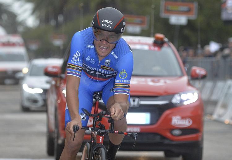 Formstærk. Greg Van Avermaet har med en række stærke præstationer kørt sig frem i verdenstoppen. 