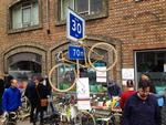 Byt-en-cykel. Der er cykelloppemarked på 2. påskedag. 