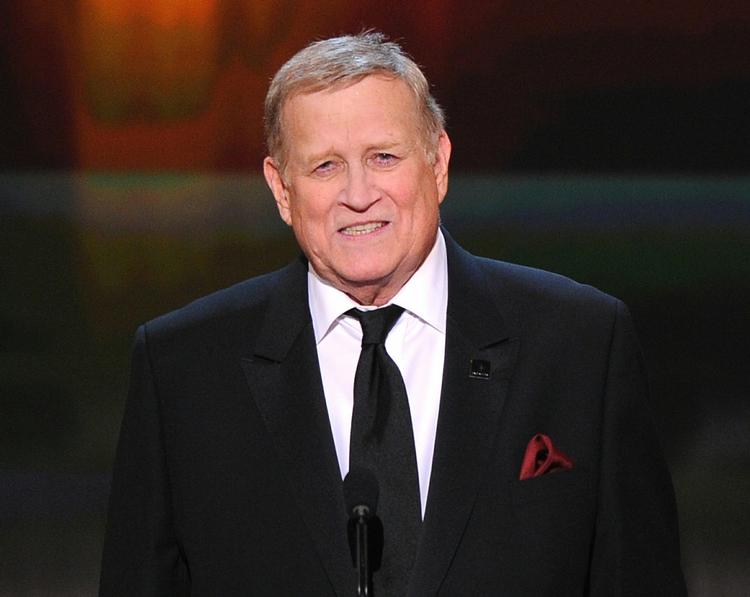 Dødsfald. Ken Howard er død. Han blev 71 år. 