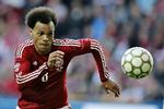 Klubskifte? Martin Braithwaite repræsenterer i aften Danmark mod Island. I dagligdagen spiller han for Toulouse, der er faretruende tæt på nedtrykning i den franske Ligue 1. Derfor overvejer han et skifte, hvis klubben rykker ud af den bedste række. 