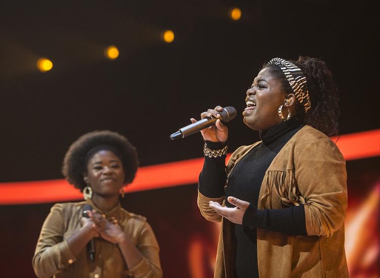 Succes. Alle deltagerne i årets 'X Factor'-semifinale har indvandrerbaggrund. Det gavner integrationen, mener forskere: »Positive eksempler vil altid kaste positivt lys over alle indvandrere – det kan man ikke undgå«, siger lektor Mehmet Ümit Necef. 