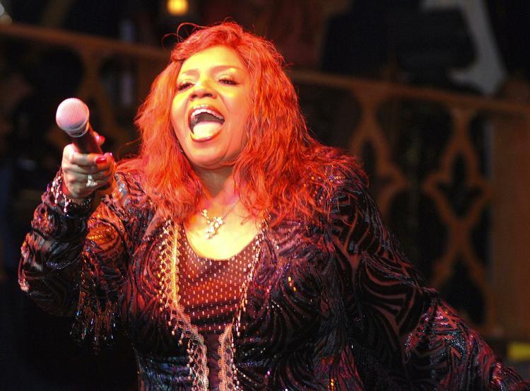 Hit. Gloria Gaynor fik sit store gennembrud med sangen 'I Will Survive'. Foto: AP 