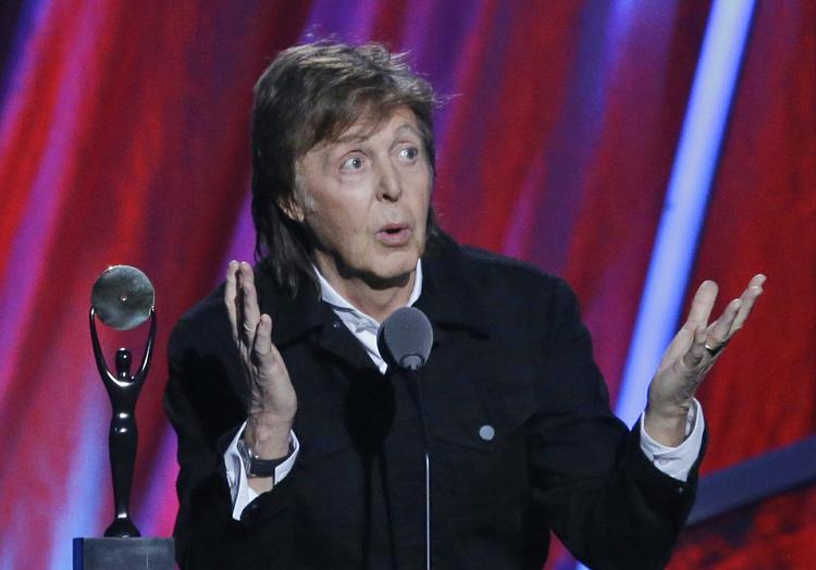 Pirat. Paul McCartney har efter sigende fået en rolle i den nye 'Pirates of the Caribbean'-film. 