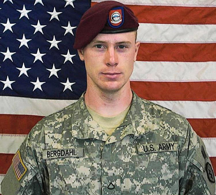 Mysterium. Sergent Bowe Bergdahl blev taget til fange af Taleban og frikøbt for 5 guantanamofanger. Nu er han hovedperson i podcasten 'Serial'. 