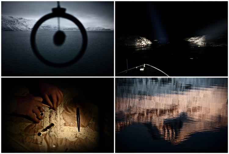 Søkort. Danmark har lovet at levere 73 søkort til Grønland, som gør det muligt at navigere i farlige og kæmpestore havområder. Aftalen har stor betydning, fordi man på mange strækninger i dag sejler i blinde og derfor risikerer at gå på grund eller forlise. Nogle steder er der ikke fyldestgørende og opdaterede søkort, og mange steder mangler elektroniske søkort. 