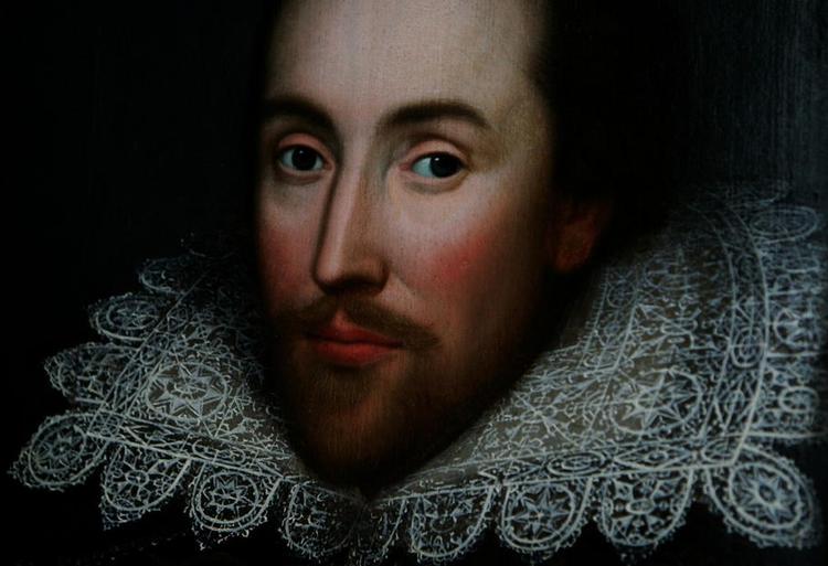 Hovedløst. William Shakespeare døde som 52-årig i 1616. Siden har rygtet floreret, at nogen gravede hans kranium op. 