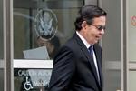 SKYLDIG. Fra 1990 til 1994 var Rafael Callejas præsident i Honduras, hvor han senere blev præsident for fodboldforbundet. 