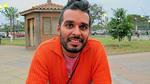 Sigtet. Blandt de sigtede er den angolanske rapper Luaty Beirao. Foto: Amnesty International 
