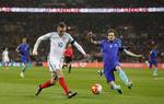 Britain England Netherlands Soccer
