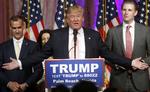 GOP 2016 Trump