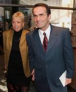 Flystyrt. Canadas tidligere transportminister, Jean Lapierre er død i et flystyrt. (Arkivfoto) 