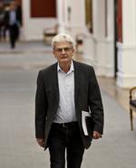 Afsked. Holger K. Nielsen genopstiller ikke. 