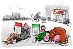 dagens tegning
