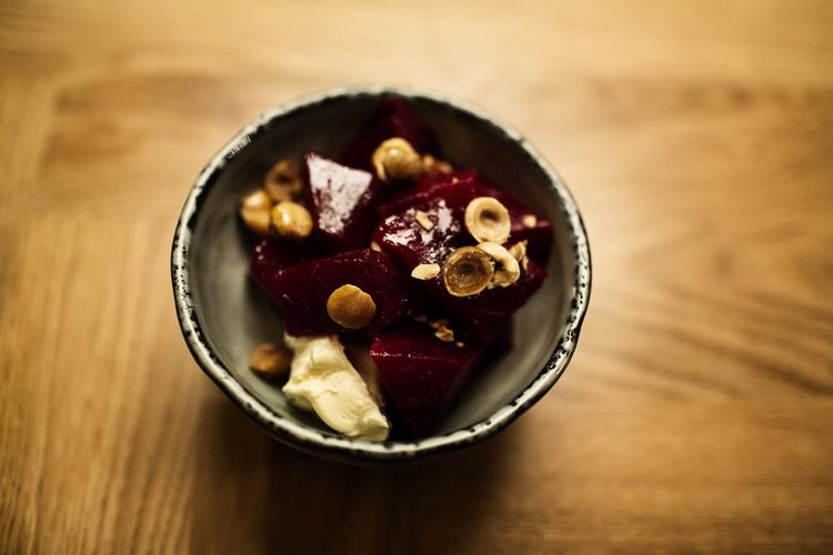 Bæst var en af de restauranter, der blev mest besøgt i vores bylivsdatabase. 