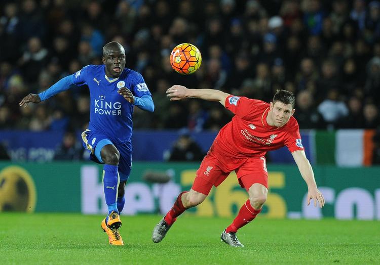 I KLEMME. Mange ikke-britiske spillere kan se frem til at få problemer med arbejds- og opholdtilladelserne, hvis Storbritannien melder sig ud af EU. 