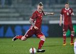 defensiv. Simon Kjær kan være en del af backkæden i 3-5-2-systemet. 