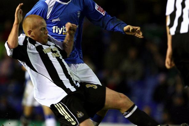 Birmingham 2006-07. En sæson i den næstbedste række skulle modne danskerens spil og gøre ham klar til Premier League. 13 mål i 48 kampe. 