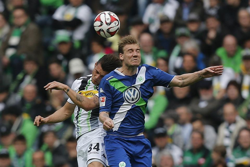 Wolfsburg 2014-2016. Efter 9 mål i 44 kampe og et mindre hav af uheldige sager blev den danske angriber 31. marts bedt om ikke længere at møde op til træning. 