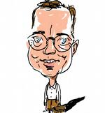 Tegning.Mette Dreyer 