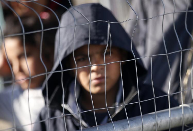 Flygtninge. Aftalen, hvor Tyrkiet skal tage imod flygtninge og migranter fra Grækkenland, vil blive drøftet, når Lars Løkke Rasmussen i dag mødes med præsident Erdogan. 