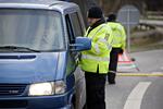 lavpunkt. Sidste uge søgte 35 personer asyl i Danmark. Det laveste antal i de 12 uger, siden grænsekontrollen blev indført 4. januar. 