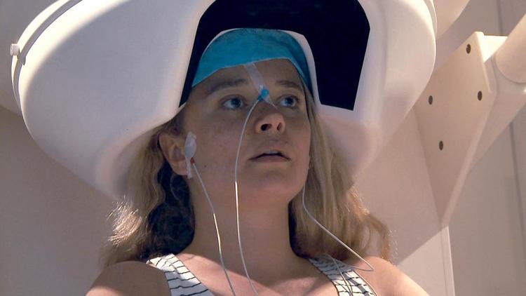 Videodagbog. »Der er ikke en korrekt ordbog i min hjerne«. Sådan følte filmskaber Lotje Sodderland det et par uger efter en hjerneblødning. 