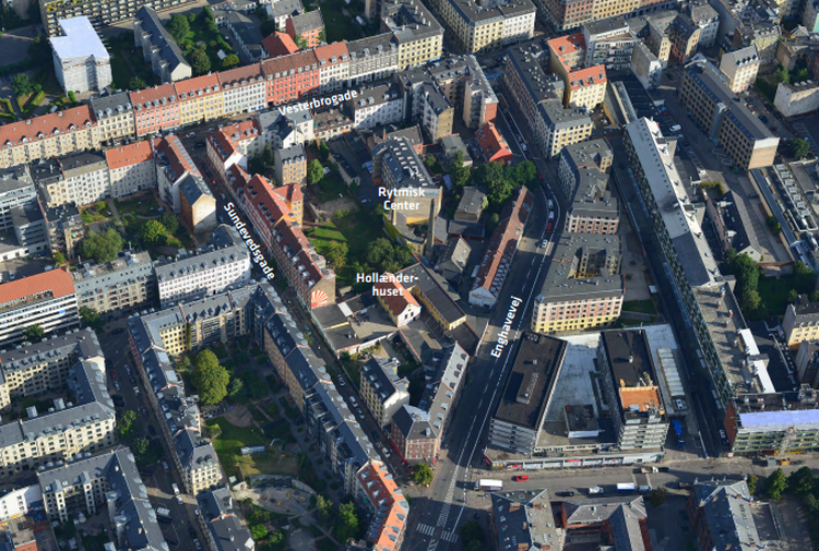 Nedrivning. Det er allerede besluttet, at Vesterbrogade 107c skal rives ned. Og flere historiske bygninger, blandt andet Vesterbros gamle slagtergårde fra 1800-tallet, risikerer også at blive revet ned, hvis et nyt lokalplansforslag bliver vedtaget. 